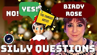 Silly Questions with Birdy Rose | Christmas Special | TWOM