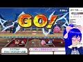 【スマブラsp】ドクマリでvip目指したいvtuberがいるらしい【空瑠璃ゲーこ】