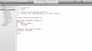 Cocoa Programming L21 - Reference Counting