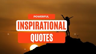 Christian Powerful Inspirational Quotes for Difficult Times | Motivation, Inspiration | God Addict