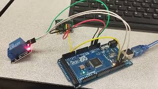 COMP 559-IOT- Lab 7- Interfacing Arduino with PIR motion Sensor and Relay