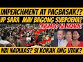 IMPEACHMENT KAY VP SARA ANG MAGPA BAG_SAK KAY NGAGBA!? KOKAK NAKIALAM SA NBI? #dds  #duterte