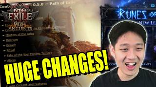 These are the BIGGEST Changes Coming in Patch 0.5 | Patch Notes Overview