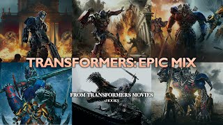 Transformers | EPIC MUSIC MIX