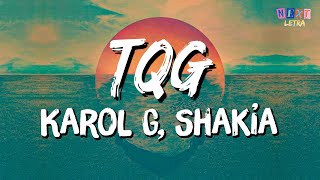 TQG (Mix Letra) - KAROL G & Shakira || Yandel, Feid - Yandel 150 || La Bachata,...