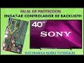 👉ENGAÑAR AL BLACKLIGHT [ Sony Bravia prende y se apaga solo😩 ] SOLUCIÓN✔️ Electrónica nuñez👉❤️