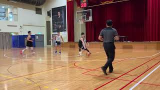 20250118 TGB大同週六聯盟C2組 Fashion SPLY vs 台北壞男孩 part1