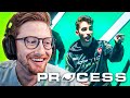 Scump reacts to GHOSTY'S PROCESS Episode!!