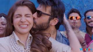 Fawad Khan and anushka sharma All Scenes in cutiepie song in Ae Dil Hai Mushkil 2017 HD 1080p
