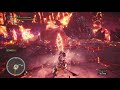 【ゆっくりmhw】　スラッシュアックスでできるだけ楽に歴戦テオ