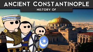 History of Constantinople | Short Animated Documentary