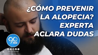 Causas de la alopecia y cómo tratarla: Guía para prevenir y mejorar la salud capilar