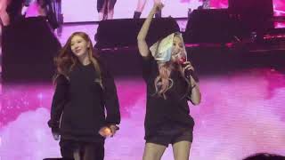 240113 [Reason] Dreamcatcher 2024 World Tour [Luck Inside 7 Doors] in Seoul