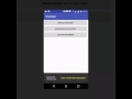 Snackbar Android Example With Custom Snackbar