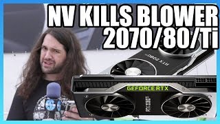 Big Changes: NVIDIA RTX 2070/2080/Ti Prices, Specs, & More