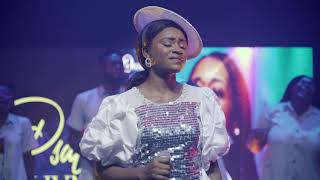 Yadah ministration @ Psalms and Hymns 2021 With Annie Badu