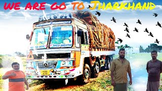 We are going to Jharkhand[JH] |charcoal load |#vlogs |#kannada |#raghuk | @raghukvlogs4789