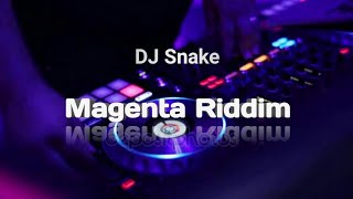 Magenta Riddim |DJ Snake| All In One Dancer.The Real Biggest Rahul.