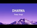 Fanny Soegi - Dharma (Lirik Lagu)