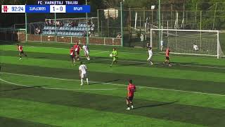 FC Varketili - FC Irao Tbilisi