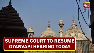 Supreme Court To Hear Gyanvapi Mosque Case Today, Worshippers Look To Top Court For Clarity