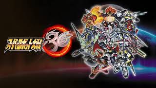 Get the HELL FIRE - The Super Robot Wars 30 OST