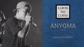 Likod ng Likha #2 - Anygma (part two)