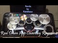 KAMIKAZEE - NARDA | Real Drum App Covers by Raymund