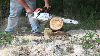 1985 Stihl 028 super chainsaw