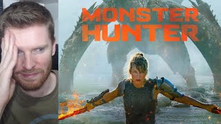 Monster Hunter - Crítica do filme