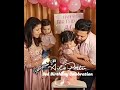 aila pattu 3ed birthday celebration . ytshorts sashamediaeditz alyaaila