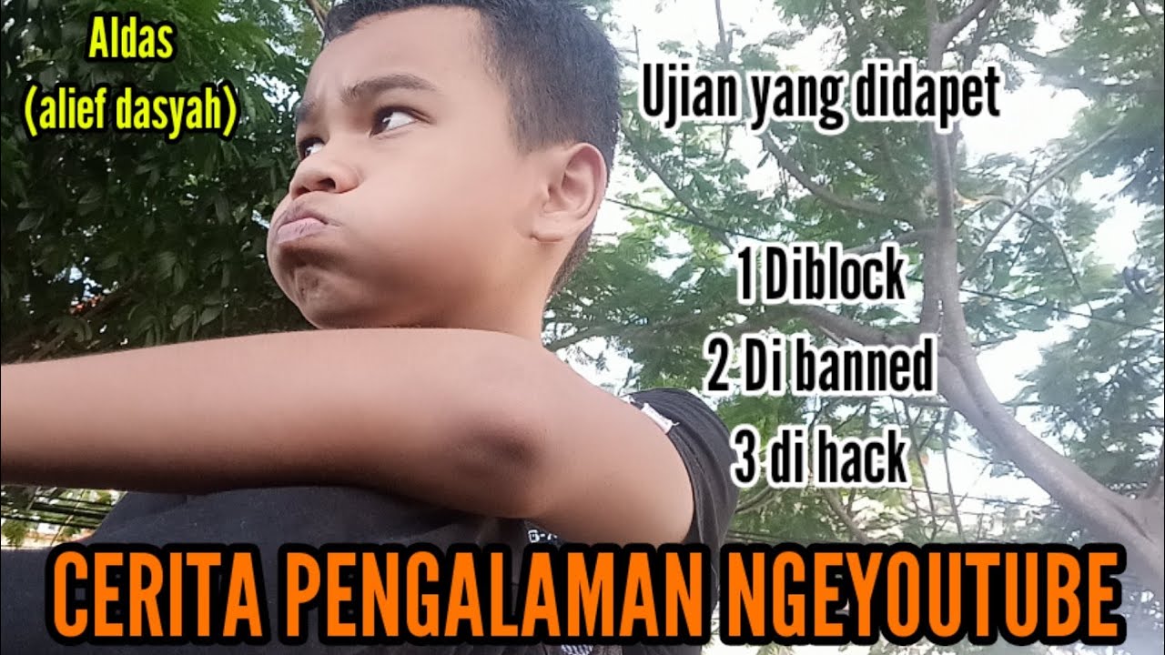 PERJALANAN HIDUP DI YTB INI-PENUH BANYAK UJIAN HIDUP - YouTube