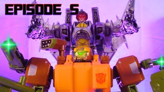 Transformers: Aftermath - Episode 5: Crossroad