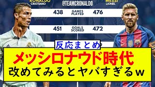 ラリーガ全盛期のメシロナの成績がこちら