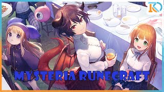 [Shadowverse] New Term New Friends! | Manaria Rune | Academy Of Ages | Rotation