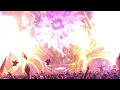 Illenium - Paper Thin (Headhunterz Remix) @ Kinetic BLOOM at EDC Mexico 2023