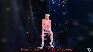 [ENG SUB] Demo.1 by 131 (BI/Hanbin) NEW SONG