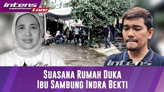 BREAKING NEWS! Berita Duka Ibunda Sambung Indra bekti Meninggal Dunia, Begini Suasana Rumah duka