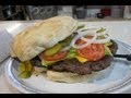 4lb Grandma Max Burger Challenge RECORD | Randy Santel