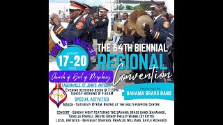 64th Biennial Regional Convention