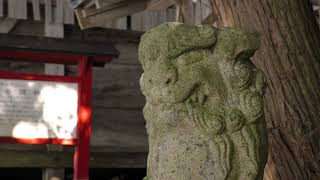 多岐神社（新潟県村上市）Taki Shrine MurakamiCity, Niigata Pref Japan