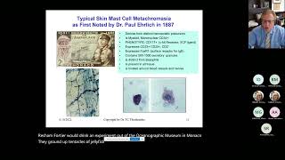 Role of Mast Cells in Inflammation of the Brain and Autism Spectrum Disorder   Professor Theoharides