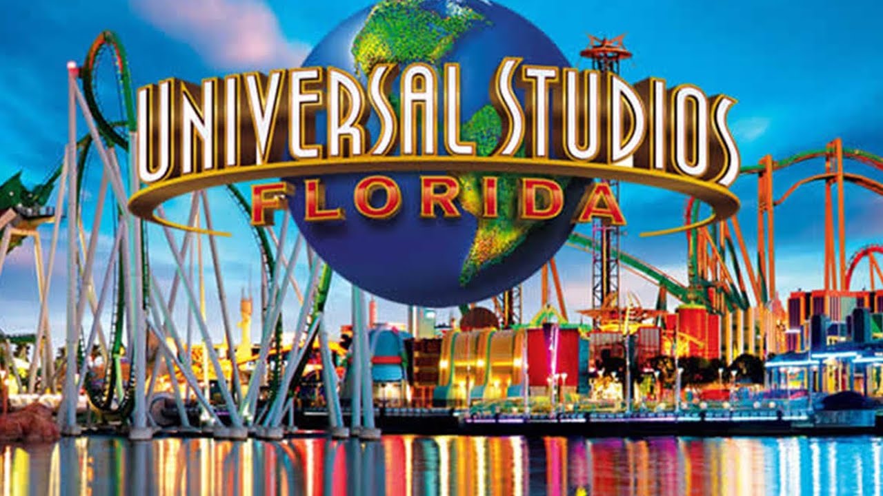 Universal Studios Orlando Florida - YouTube