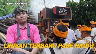 RILISAN TERBARU TEMU KARYA 05 PADE RINDU