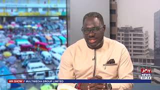 NPP Flagbearer Race: Dr Bawumia will lead Ghana in the right direction - Boakye Danquah