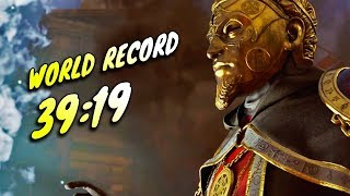 World Record IX Easter Egg Speedrun [39:19]