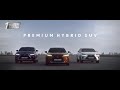 【レクサス･SUV CM】－韓国編 2020 Lexus Korea『RX/UX/NX』TV Commercial－