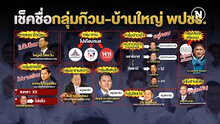 จับตา พปชร.แตก! อีกรอบ | เนชั่นสุดสัปดาห์ | NationTV22