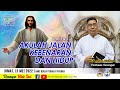 RENUNGAN, Jumat, 13 Mei 2022: Yoh 14:1-6 | RD Josep Gultom