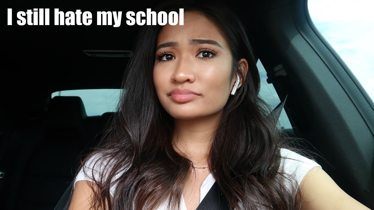 First Day Of Senior Year Vlog Youtube